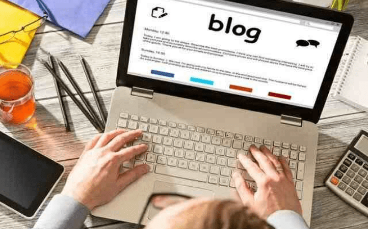 Blogging- A Quintessential Tool That Aids Digital Marketing