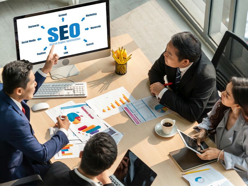 Main Ingredients of SEO for Successful Digital Marketing