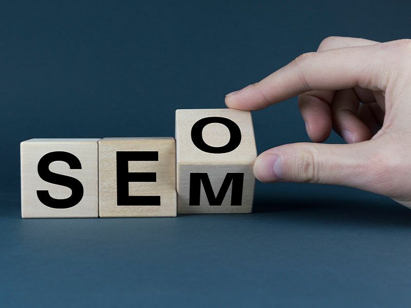 What Are Paid SEM and Organic SEO